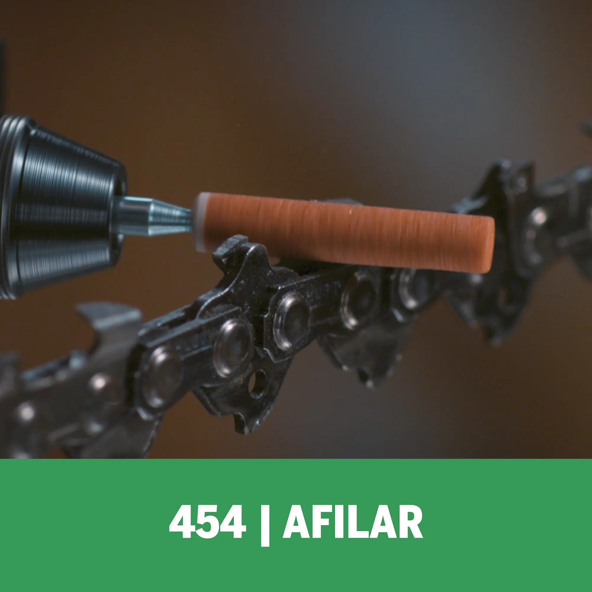 Dremel Schleifsteine zum Schärfen von Sägeketten Ø 4,8 mm