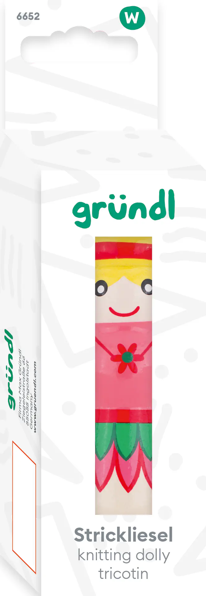 Gründl Strickliesel 