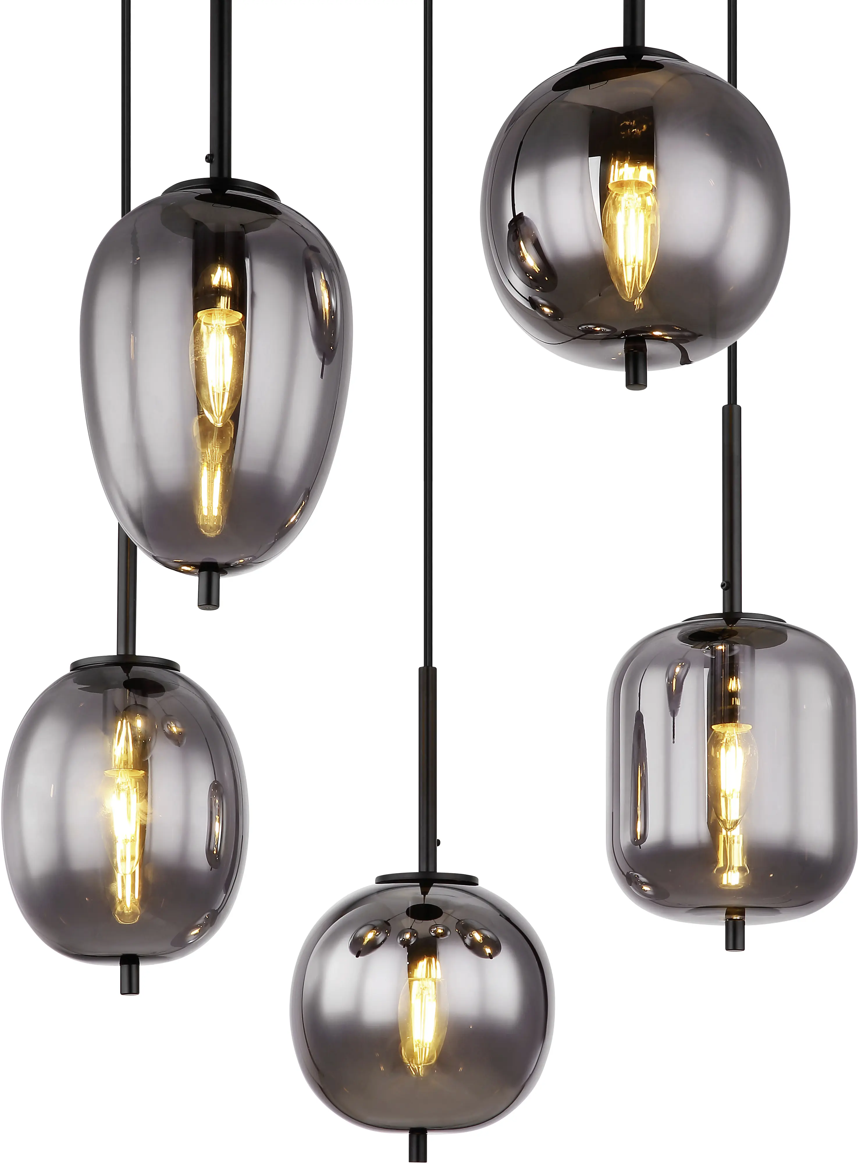 Globo Hängeleuchte Blacky