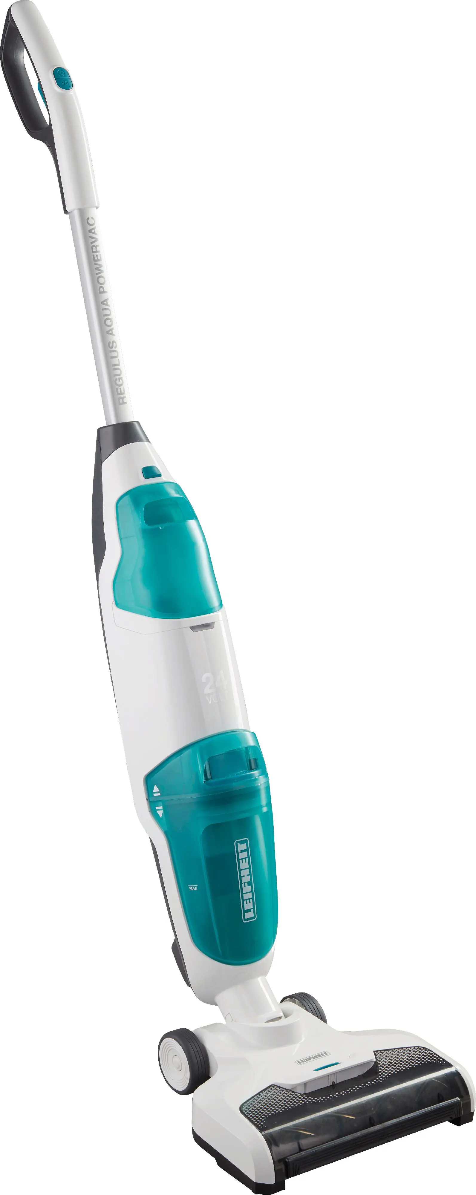 Leifheit Akku-Saugwischer Regulus Aqua PowerVAC inkl. Akku und Ladegerät