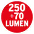 4007123663149_10 Brennenstuhl LED Akku-Handleuchte HL 200 A knickbarer Haltefuß