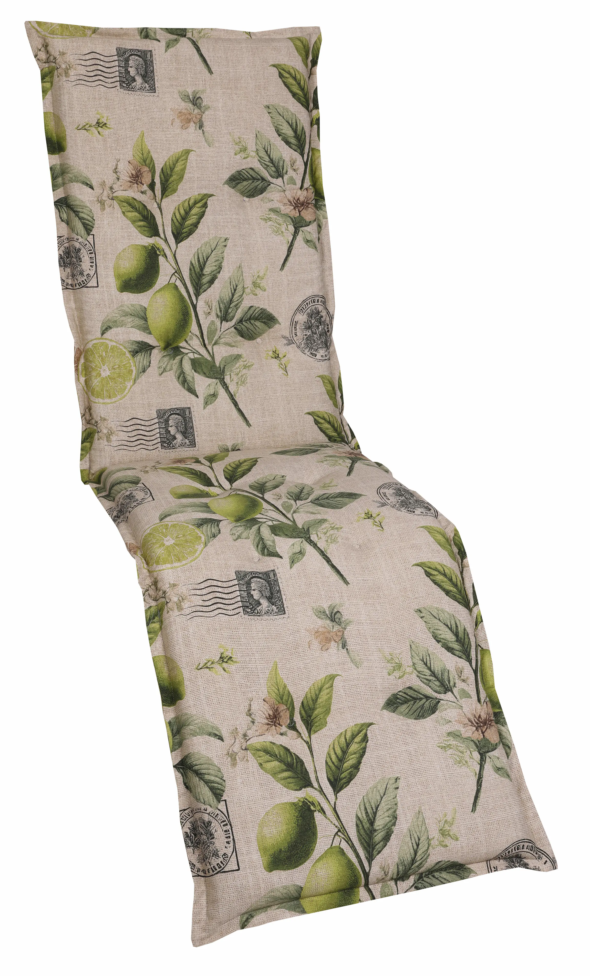 GO-DE Liegenauflage 170 x 50 x 7 cm sand