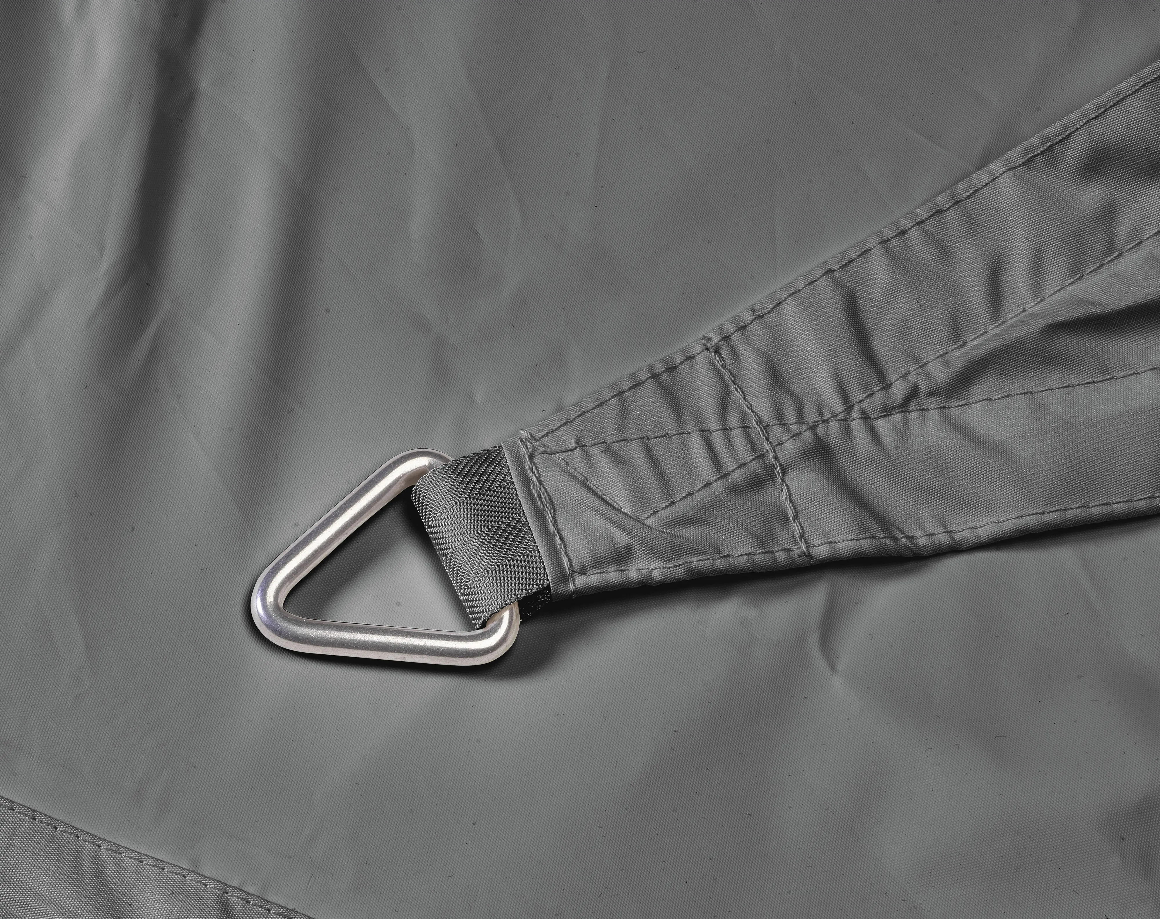 Platinum Sonnensegel Dreamsail 5 x 5 m grau