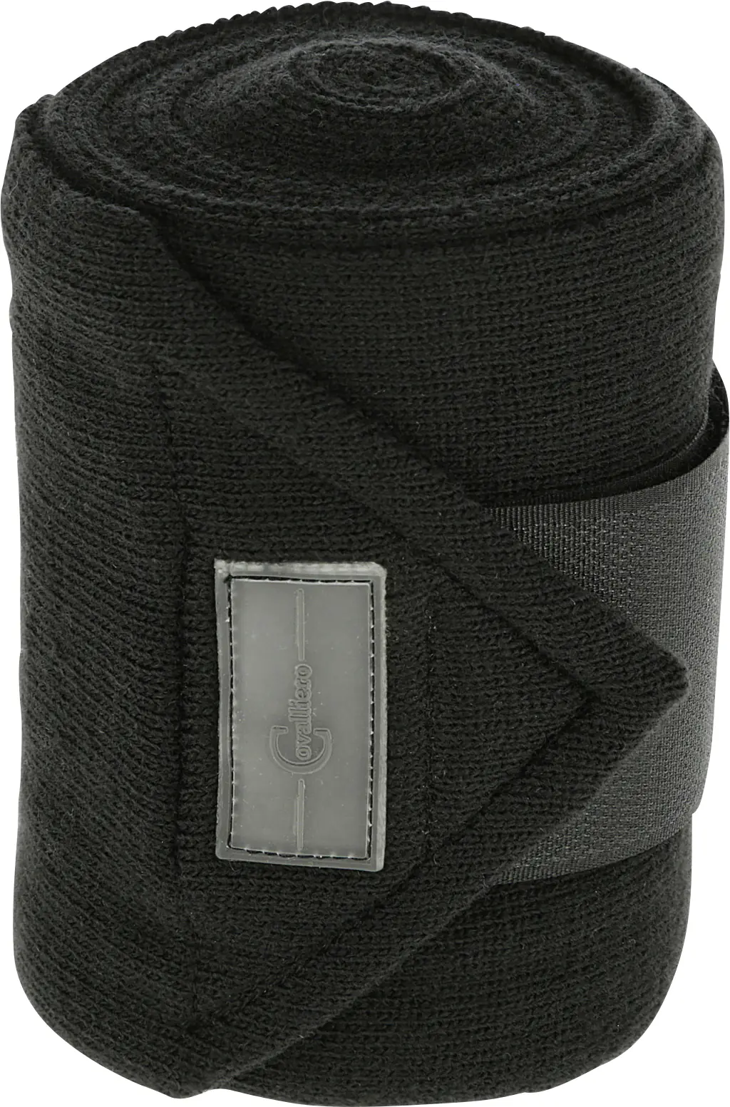 Kerbl Covalliero Strickbandage schwarz 4er Set