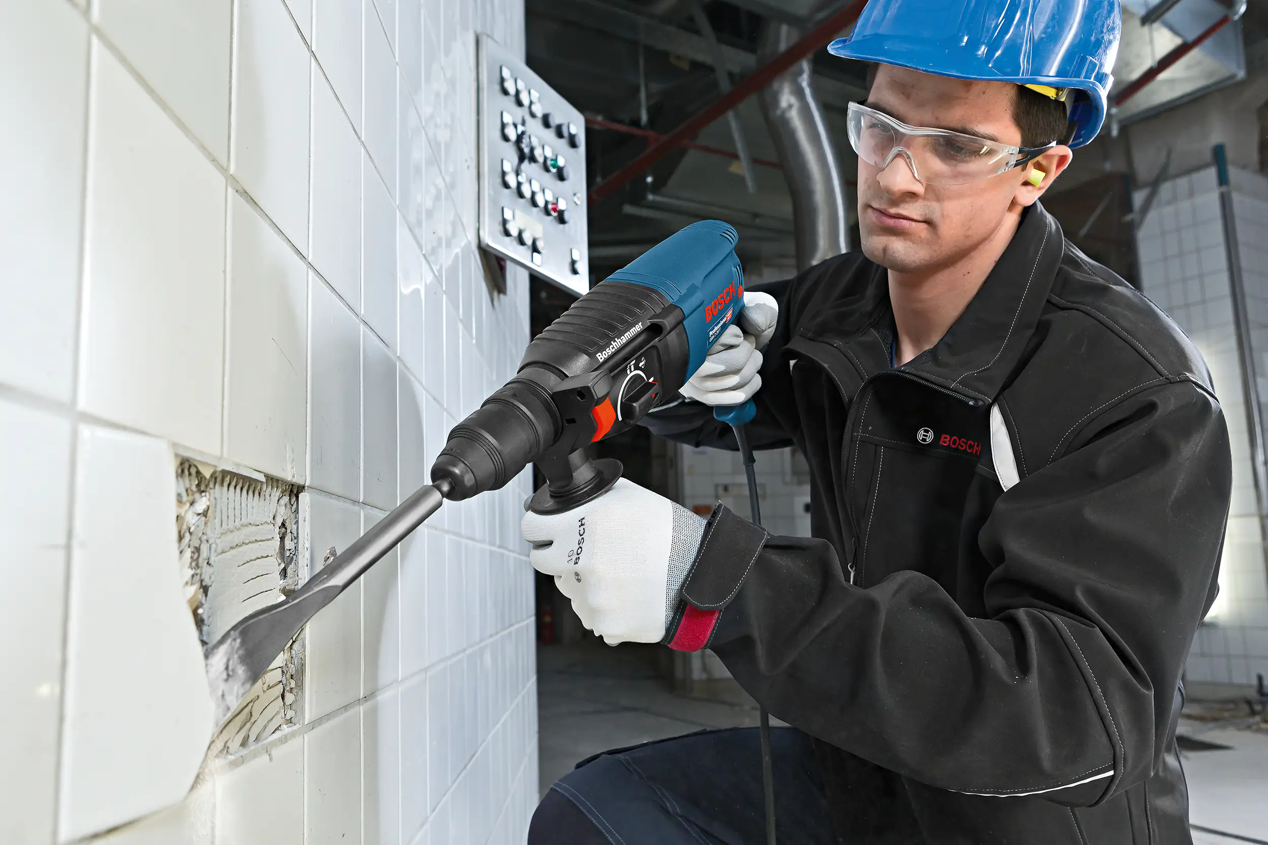 Bosch Professional Bohrhammer GBH 2-26 F 830 W, im Koffer Bosch Professional Bohrhammer GBH 2-26 F 830 W, im Koffer