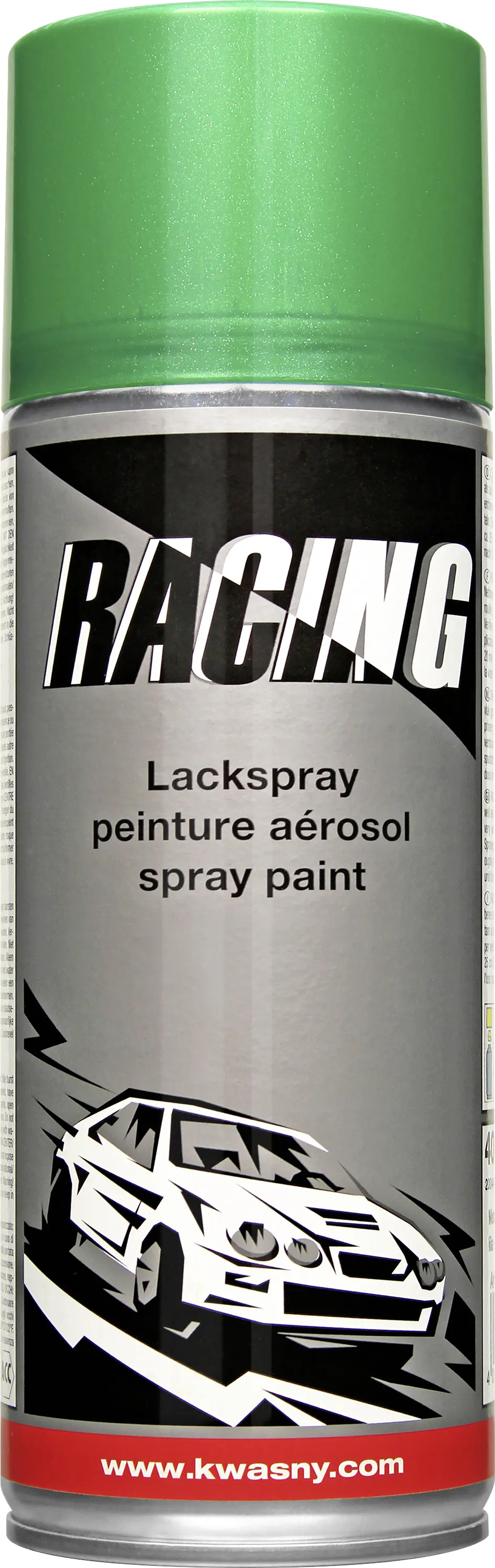 Auto-K Racing Lackspray grün metallic 400ml Auto-K Racing Lackspray grün metallic 400ml