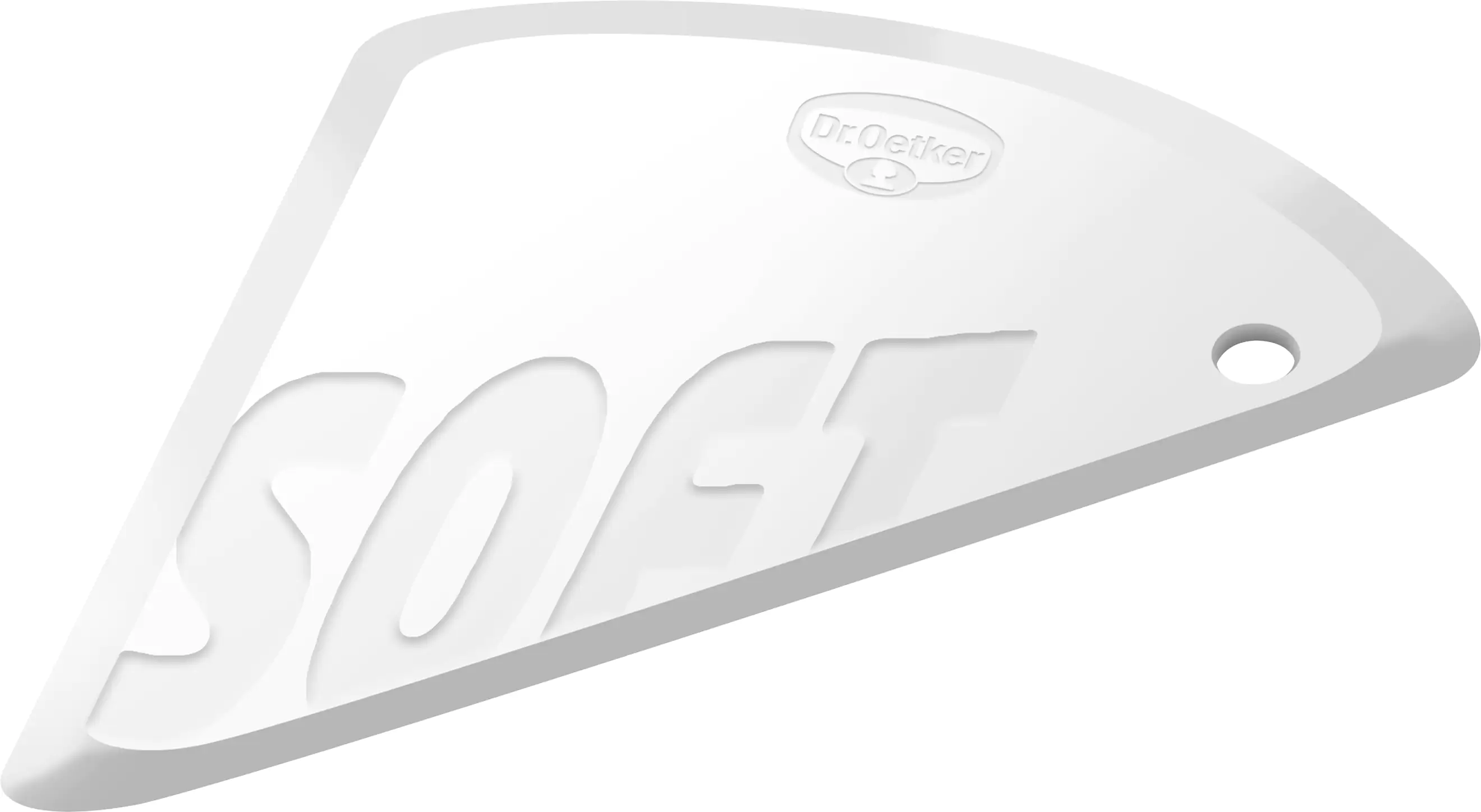 Dr. Oetker Multifunktionsteigschaber
