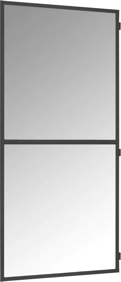 TrendLine Fliegenschutz-Tür 100 x 210 cm schwarz/anthrazit kürzbar TrendLine Fliegenschutz-Tür 100 x 210 cm schwarz/anthrazit kürzbar