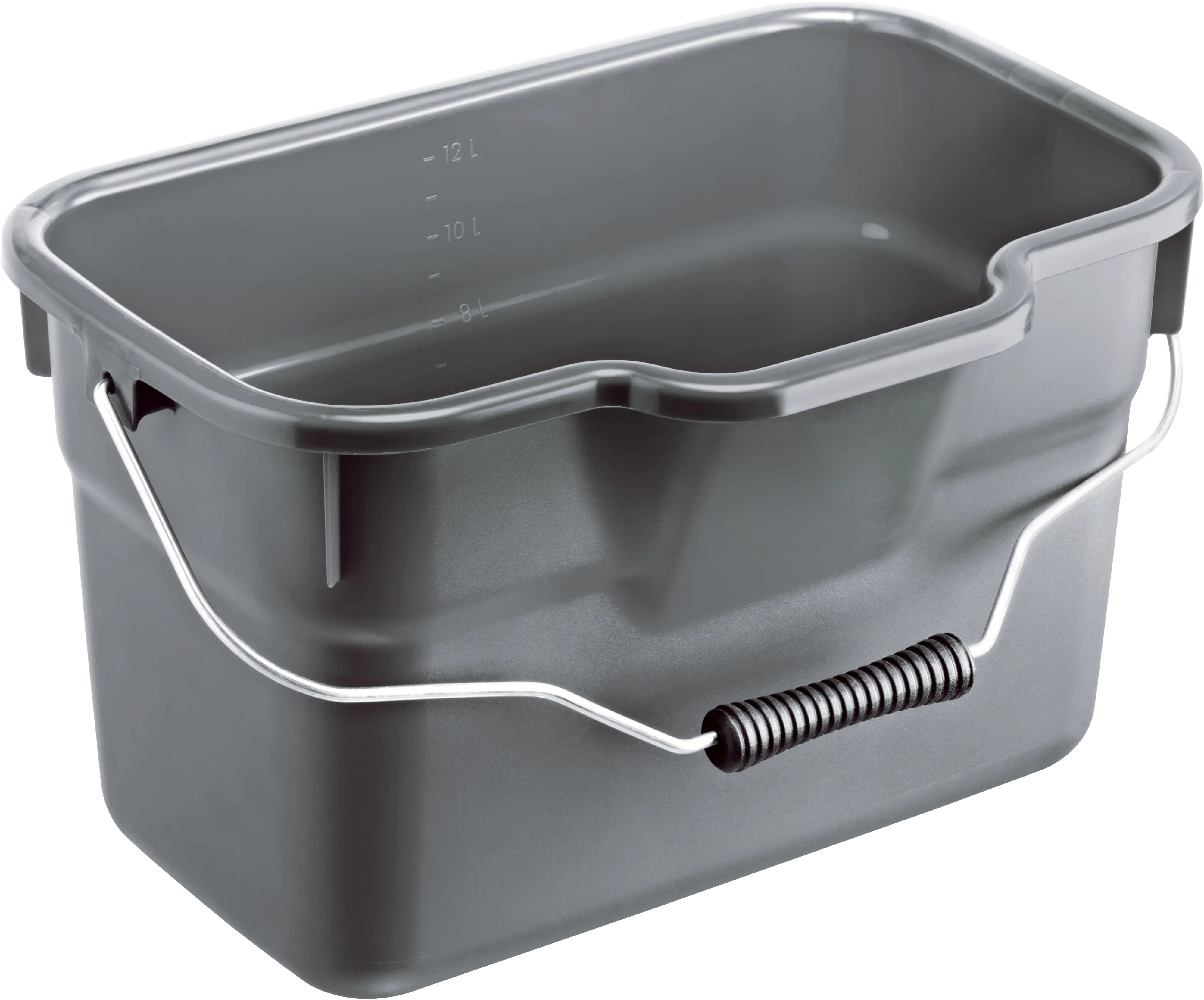 Rotho Eimer Basic 12 L