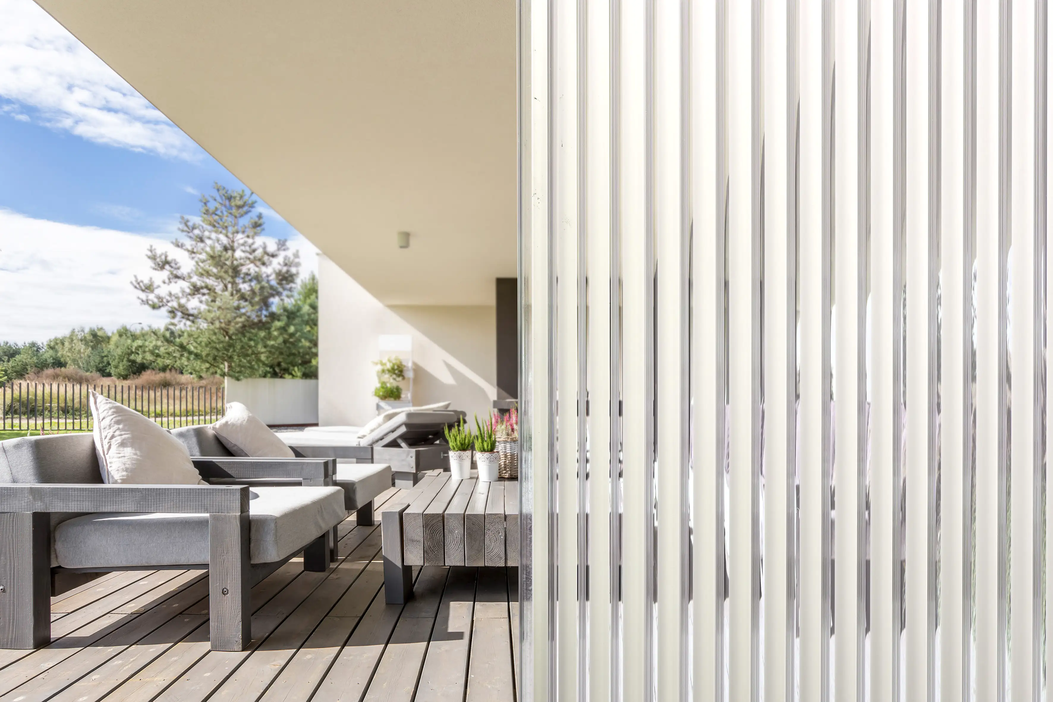 4003412155609_2 Gutta Doppelstegplatte-Set Zebraplatte für 16 m2 weiß