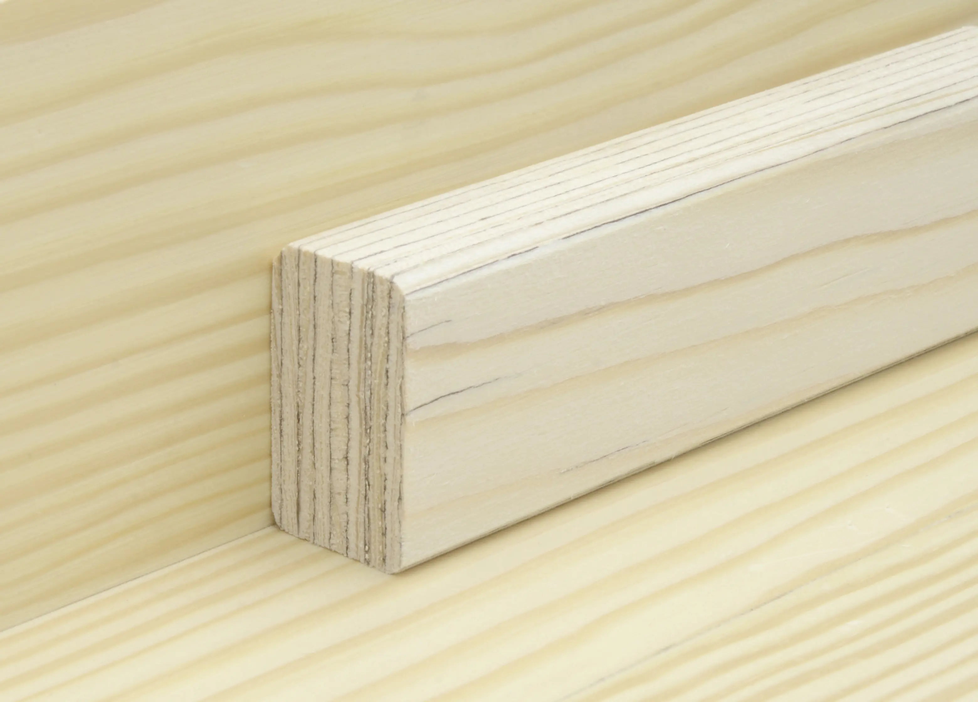 FN Neuhofer Rahmen Wood Pro 240 cm 40 x 24 mm Fichte