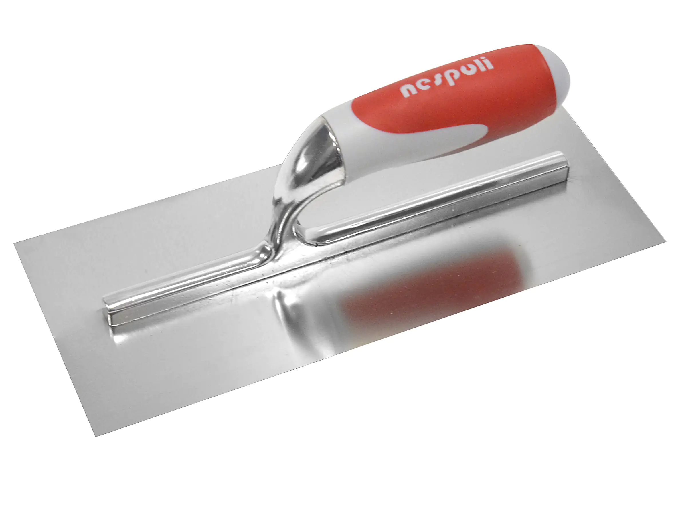 Nespoli Glättekelle Air-Touch 12 x 28 cm rostfrei