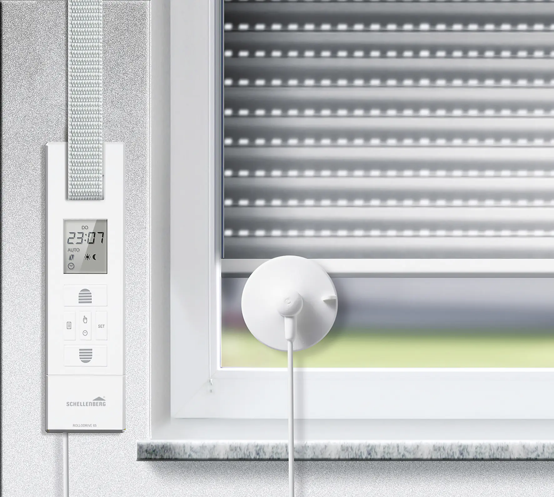 Schellenberg Sensor für Rollo Drive 55,65 und 105