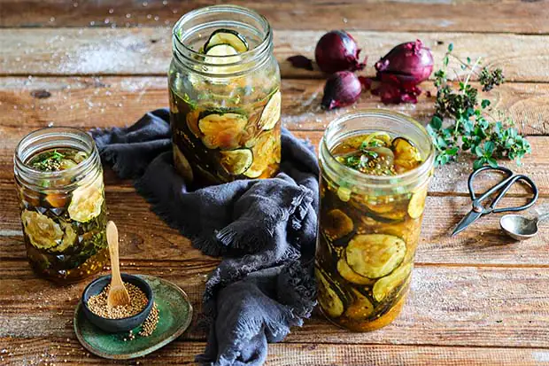 Einmach-Rezepte mit Obst & Gemüse