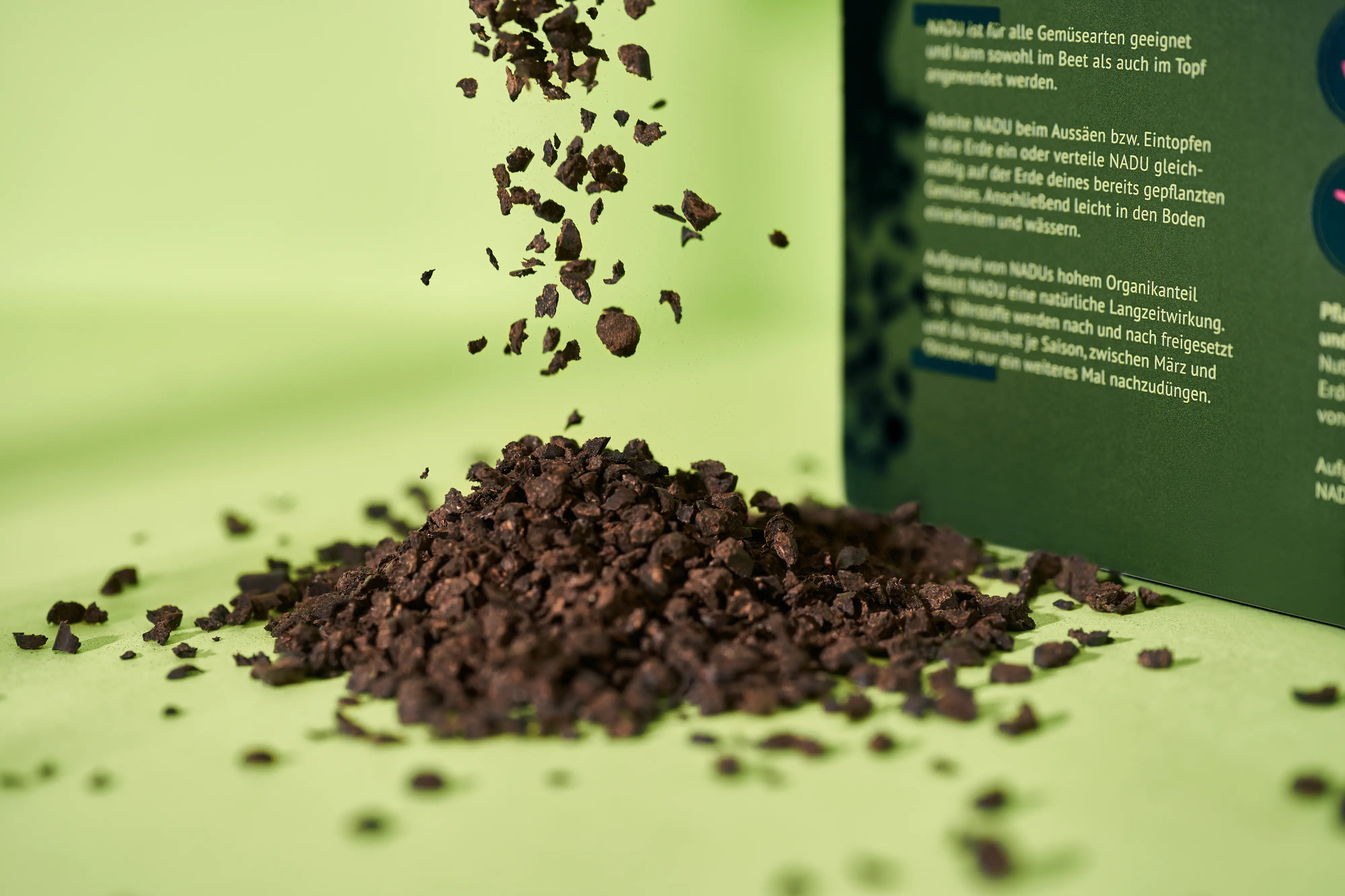 NADU Gemüsedünger 2,5 kg