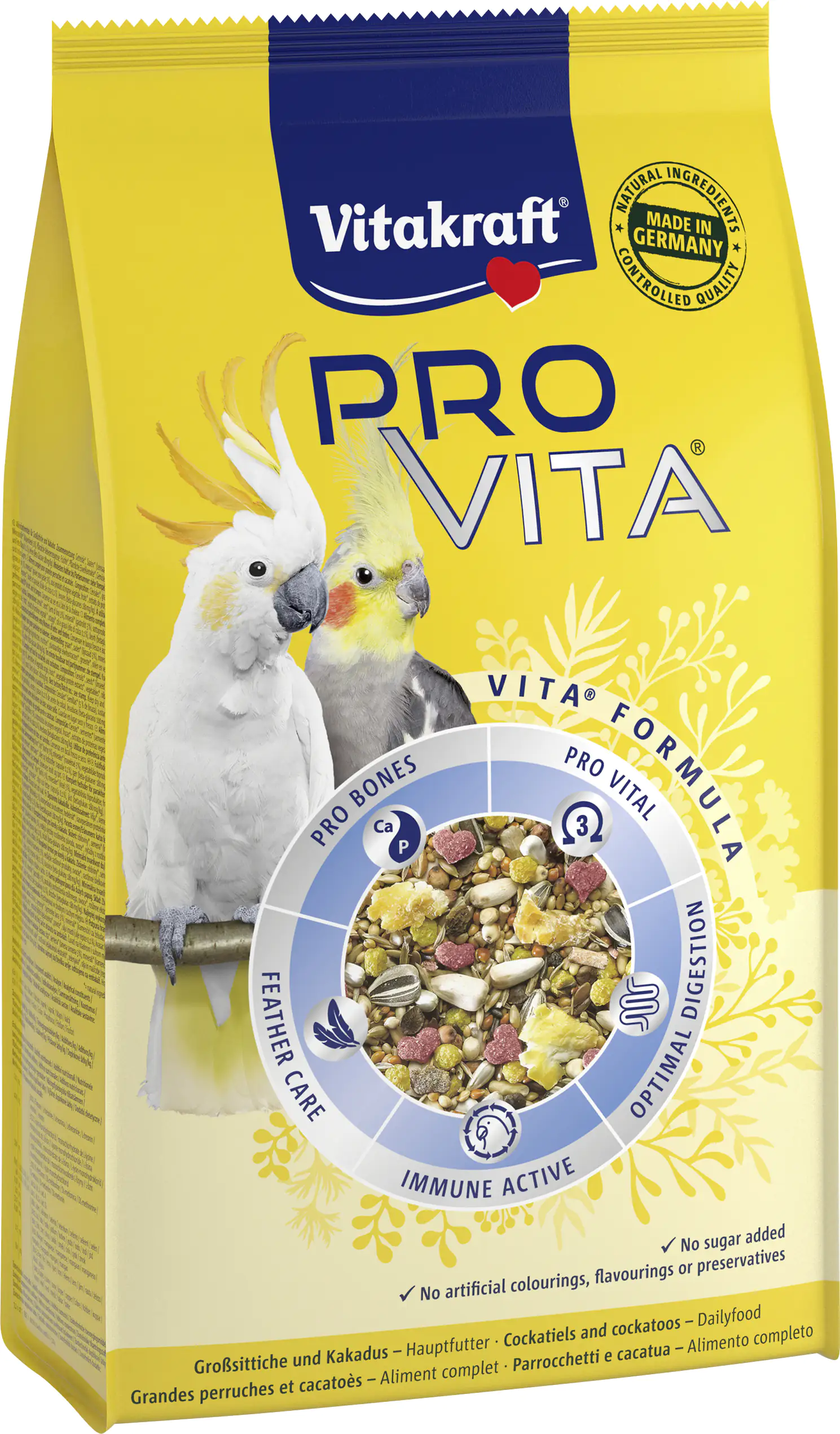 Vitakraft PRO VITA® 750 g