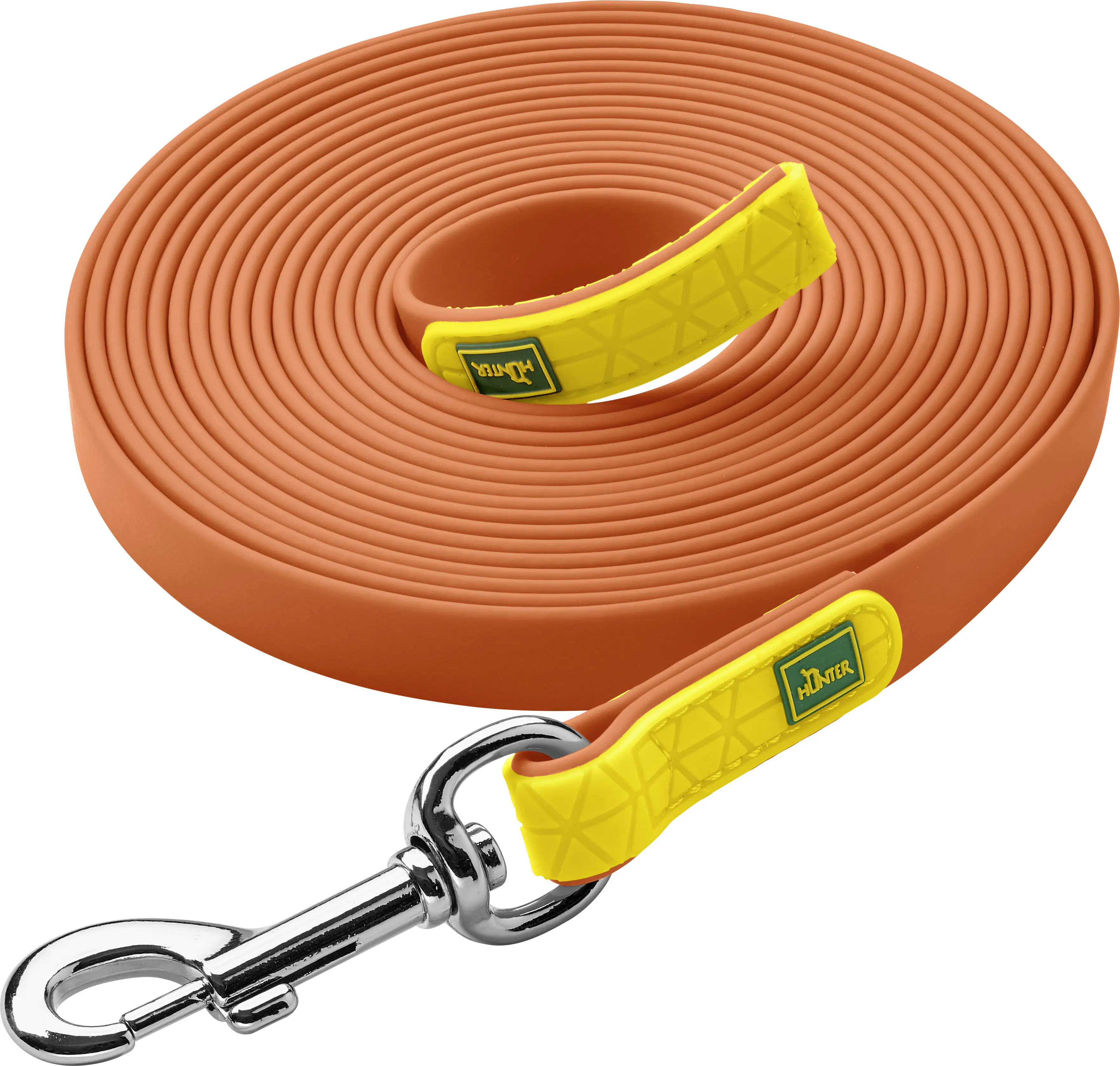 Hunter Suchleine Convenience neonorange 500 cm