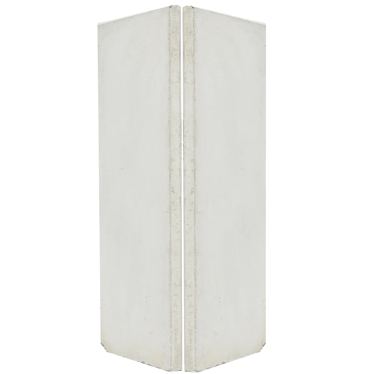 EHL L-Stein Ecke Beton 50 x 50 x 130 cm 2-teilig grau EHL L-Stein Ecke Beton 50 x 50 x 130 cm 2-teilig grau