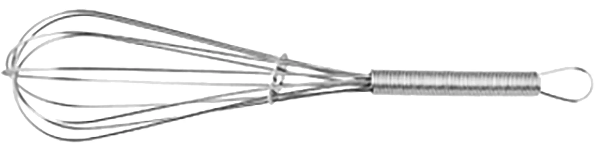 Fackelmann Schneebesen 20 cm