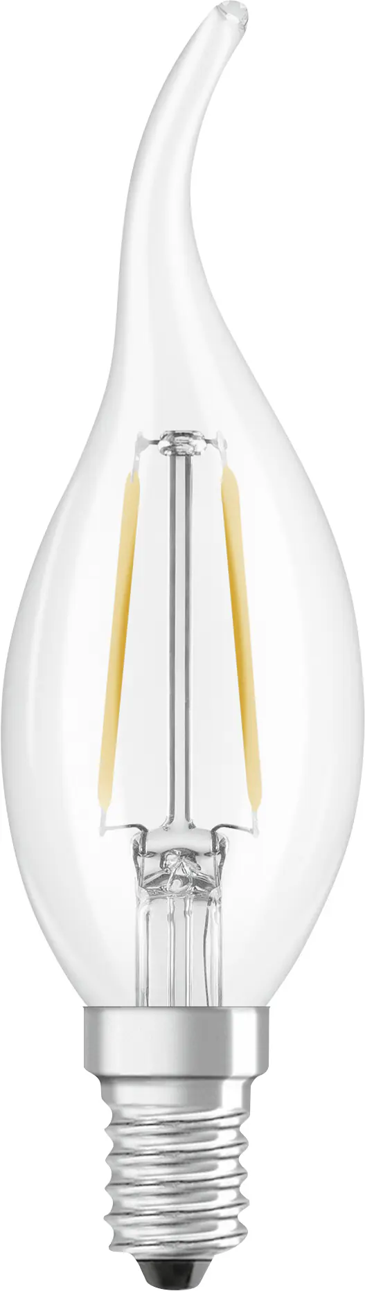 Osram LED Leuchtmittel E14 Star Classic 1,8W klar warmweiß Osram LED Leuchtmittel E14 Star Classic 1,8W klar warmweiß