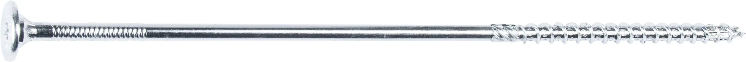 Connex Holzbauschrauben 8.0 x 280 mm TX 40 Flachkopf - 25 Stk.