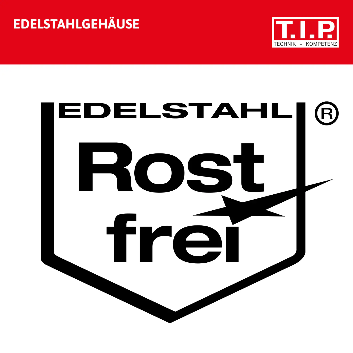 T.I.P. Tiefbrunnenpumpe BigWell 90/53 AUT, 900 Watt, 5.400 l/h, Edelstahl T.I.P. Tiefbrunnenpumpe BigWell 90/53 AUT, 900 Watt, 5.400 l/h, Edelstahl