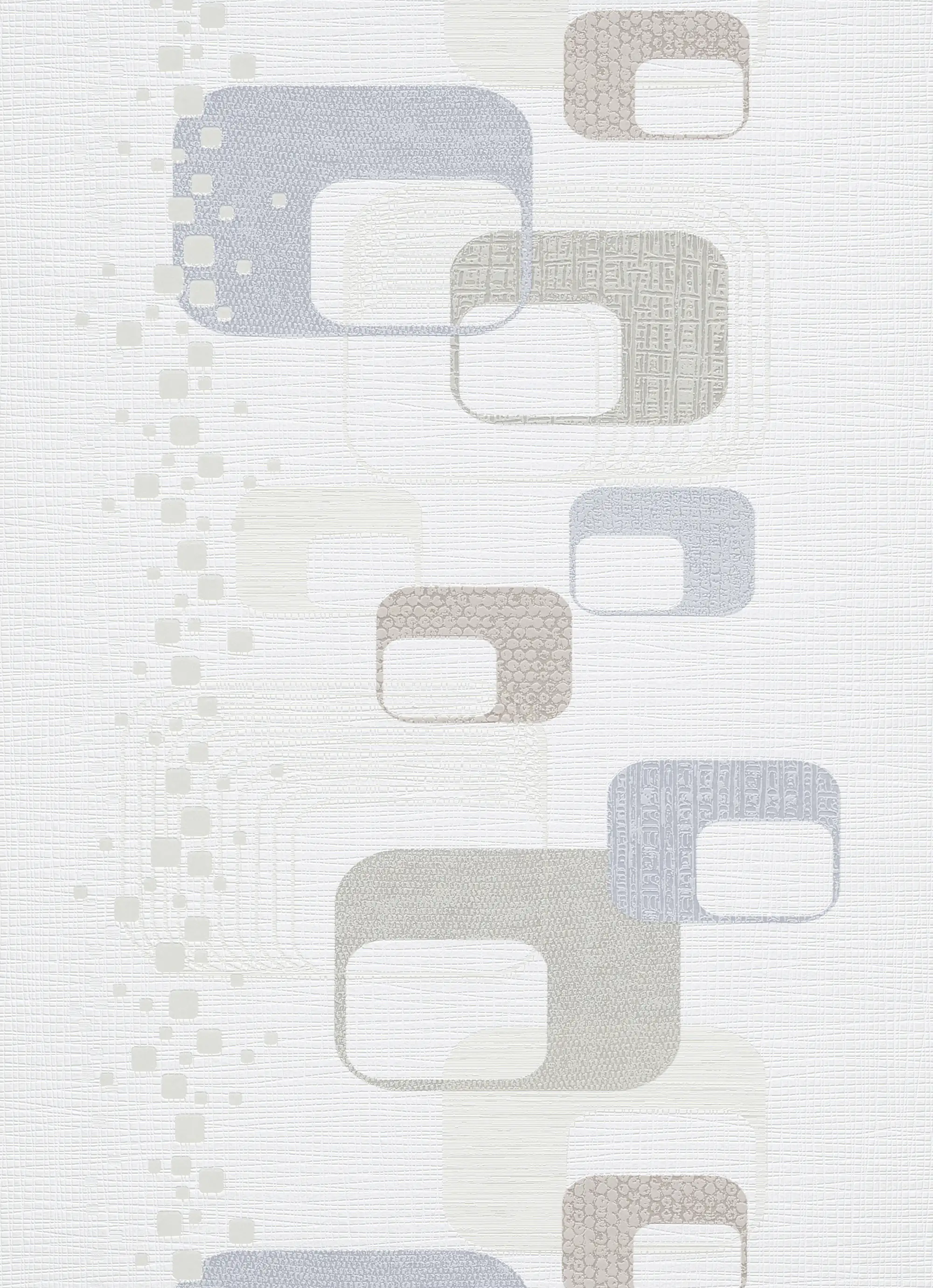 Erismann Vliestapete 13586-20 Novara III grafik beige 10,05 x 0,53 m