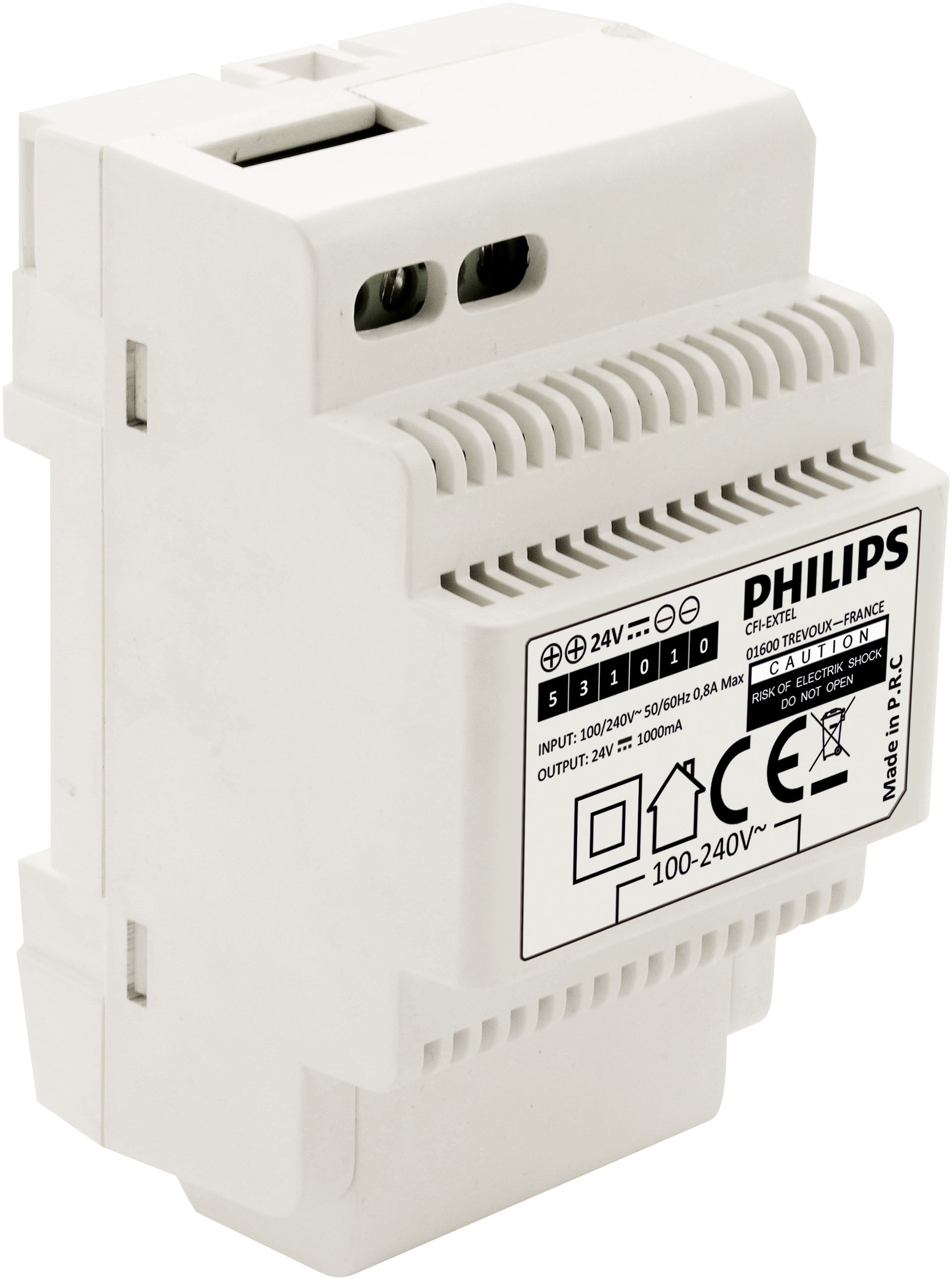 Philips Modulare Stromversorgung WelcomeEye Power Philips Modulare Stromversorgung WelcomeEye Power