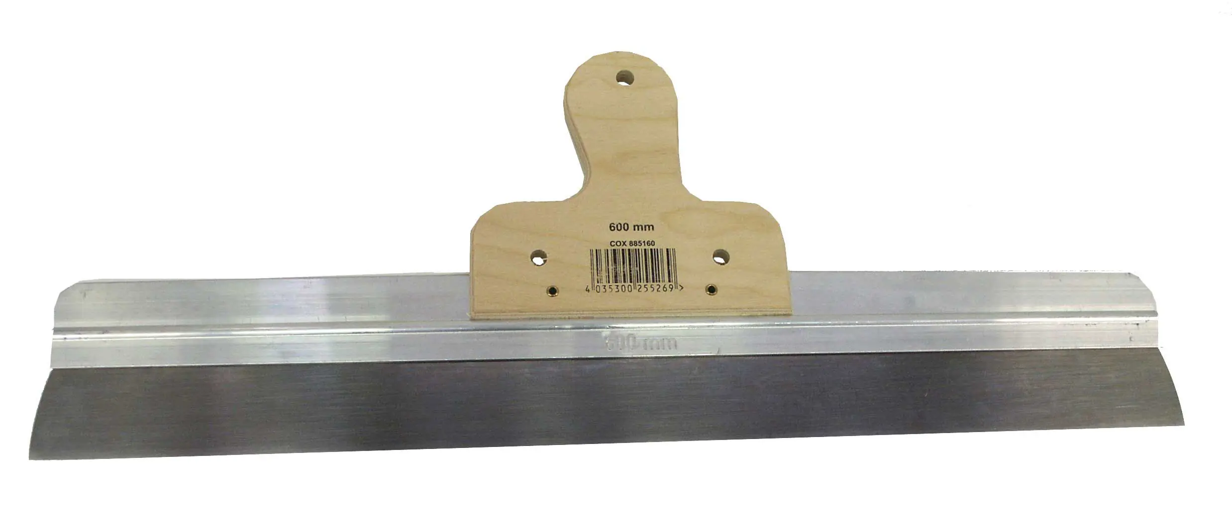 Flächenspachtel Rakel 600 mm