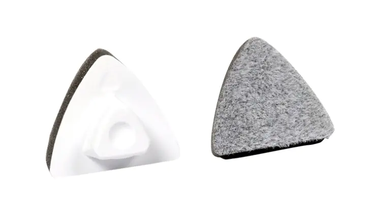 Nespoli Lehnartz Ersatz-Streichkissen Isi-line-Delta S