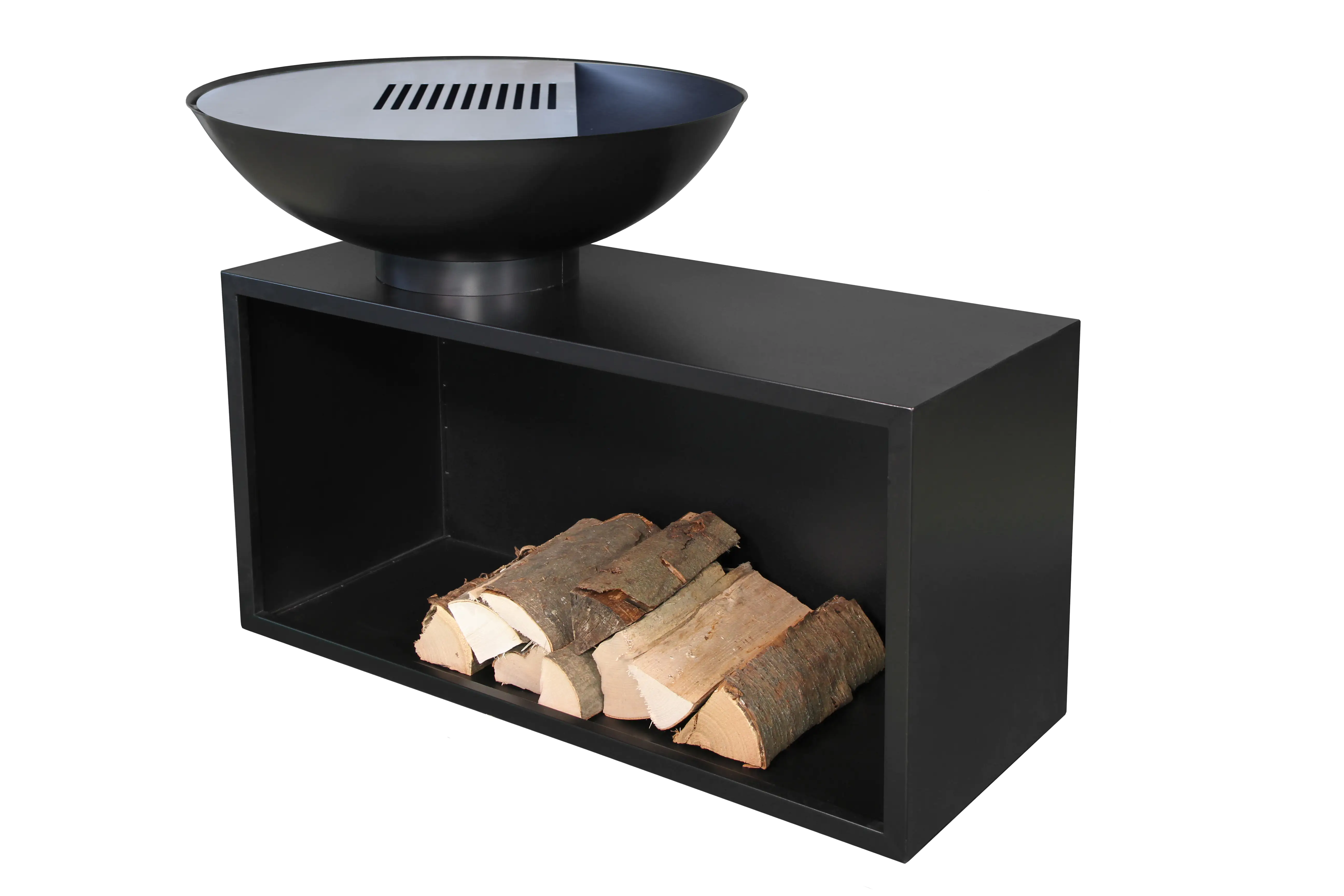 Buschbeck Feuerschale Giant 115 x 80 x 98 cm kaufen Globus Baumarkt