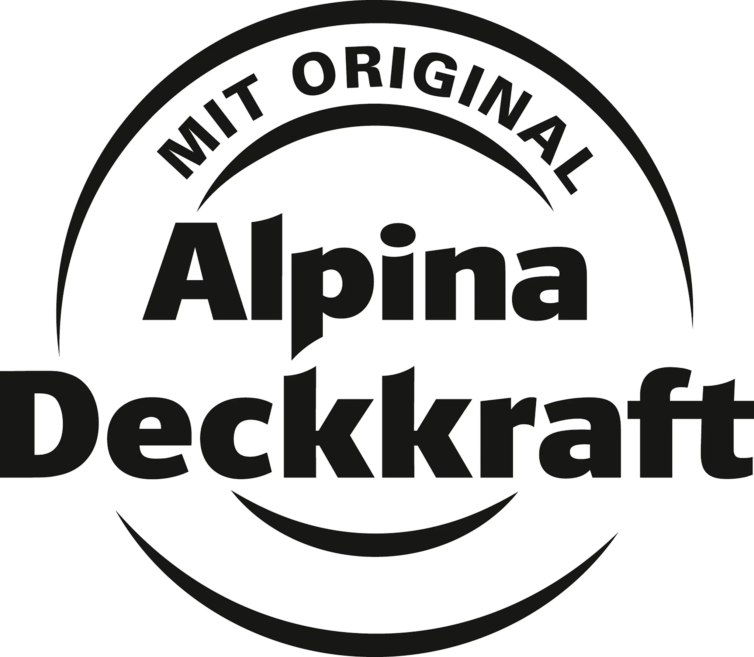 Alpina Weißlack für Möbel & Türen 2 L weiß seidenmatt