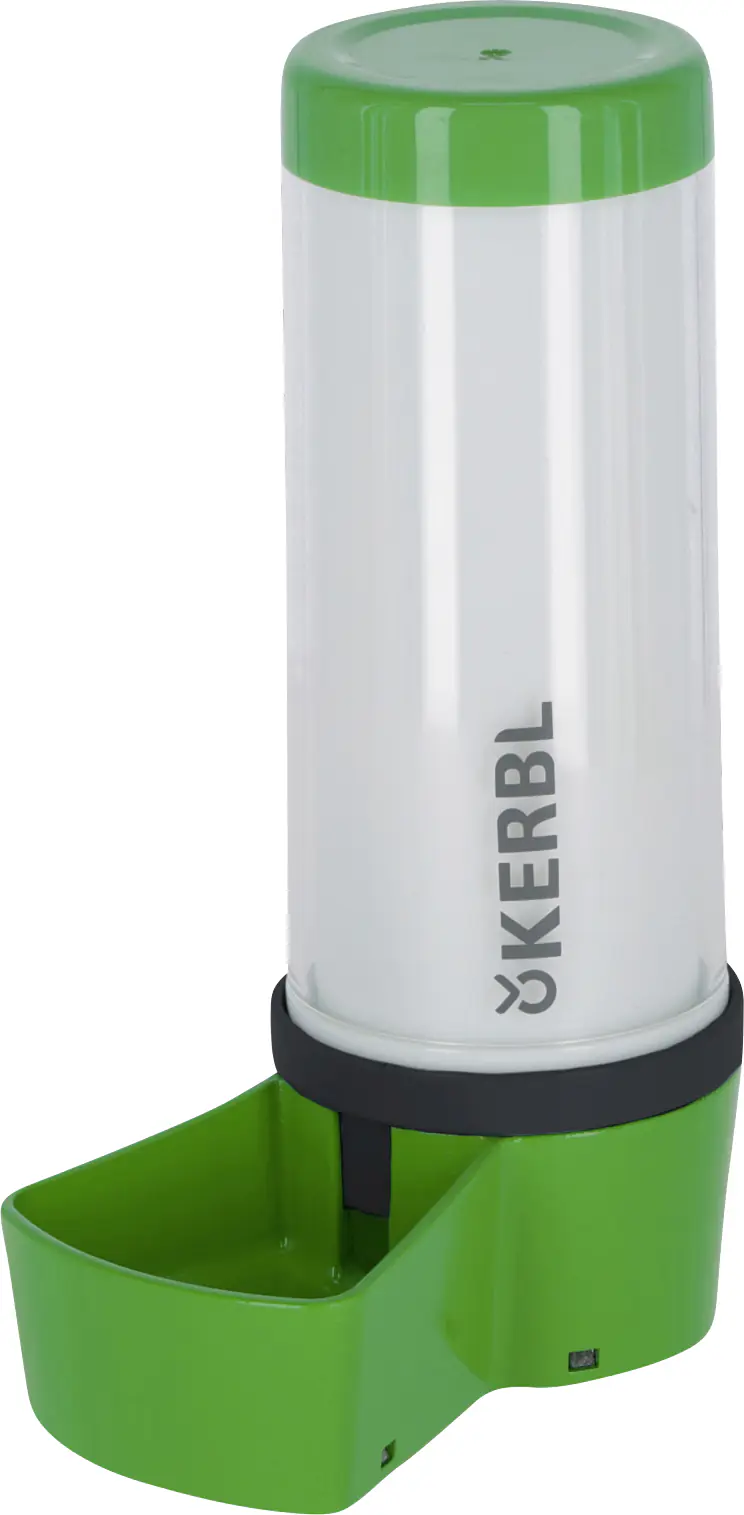 Kerbl Beheizbare Kleintiertränke NoFrost Superior 2.0 330ml