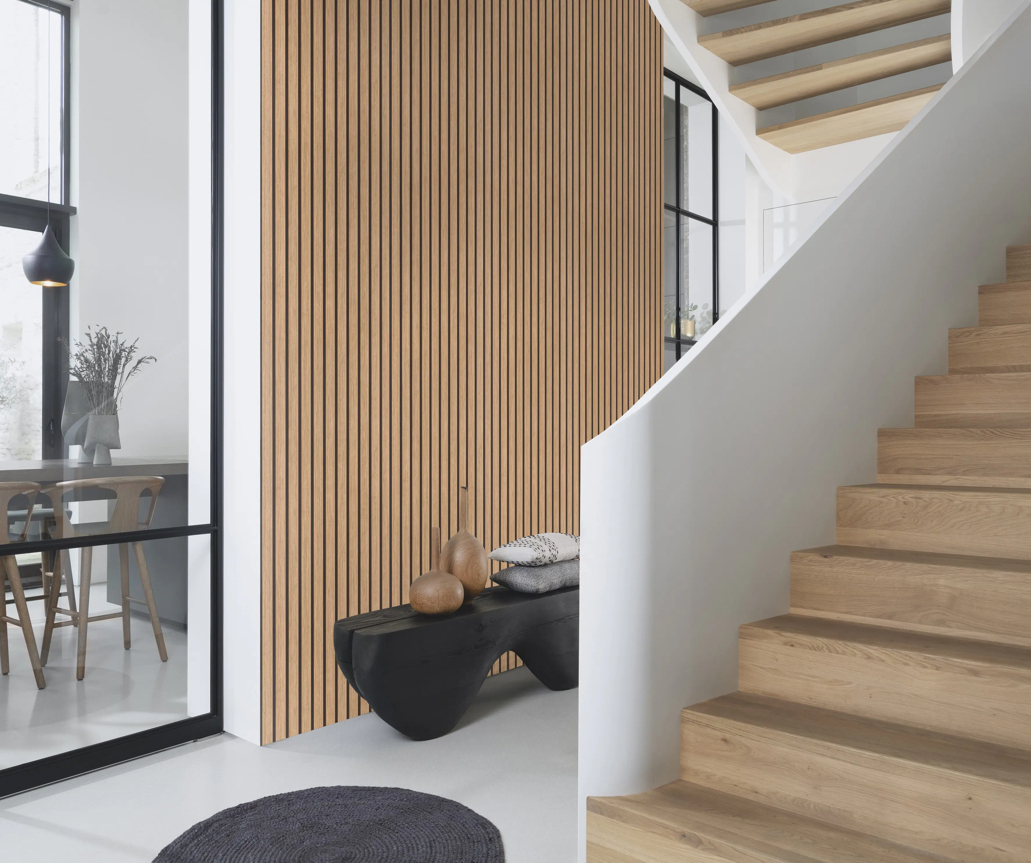 Tesa x Rasch selbstklebende Tapete Akustikpaneele Optik braun beige 6 x 0,53 m Tesa x Rasch selbstklebende Tapete Akustikpaneele Optik braun beige 6 x 0,53 m