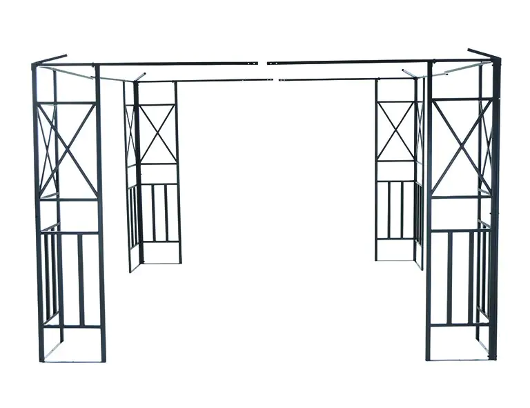 Siena Garden Pavillon Durban 300 x 300 cm