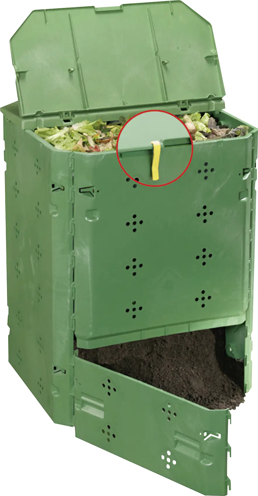 9001567201535 Juwel Komposter Bio 600,77 x 77 x 100 cm