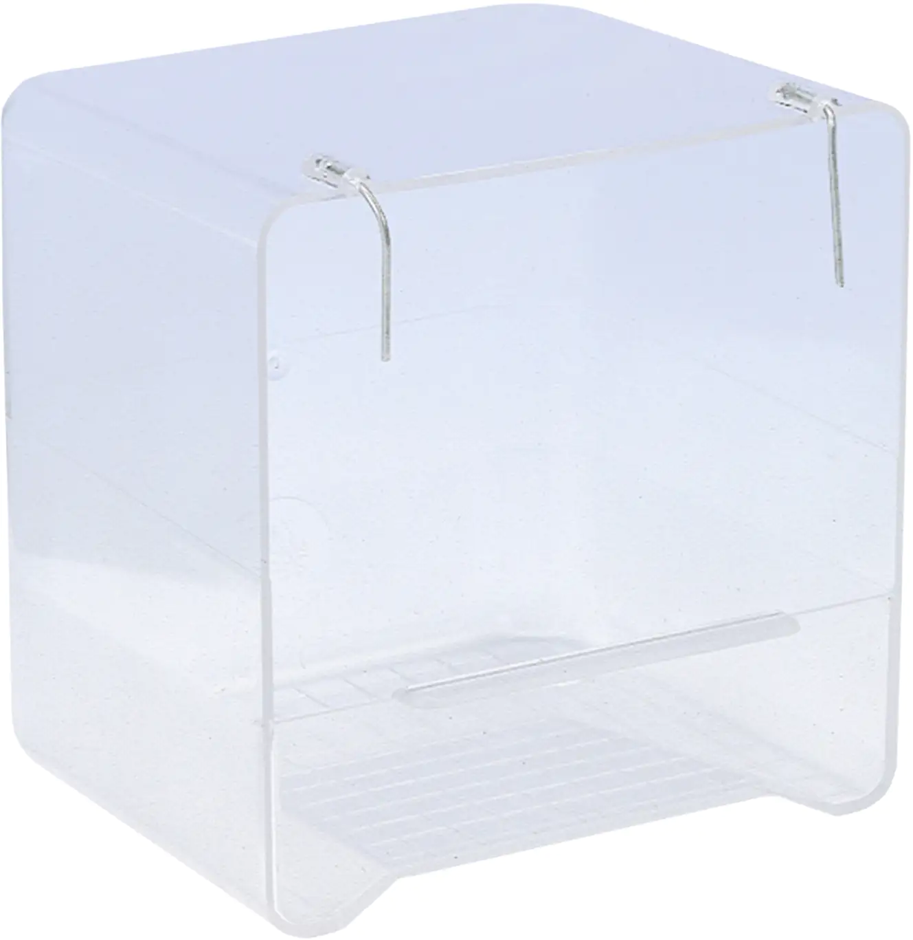 Nobby Badehaus für Gittertür groß für Gittertür