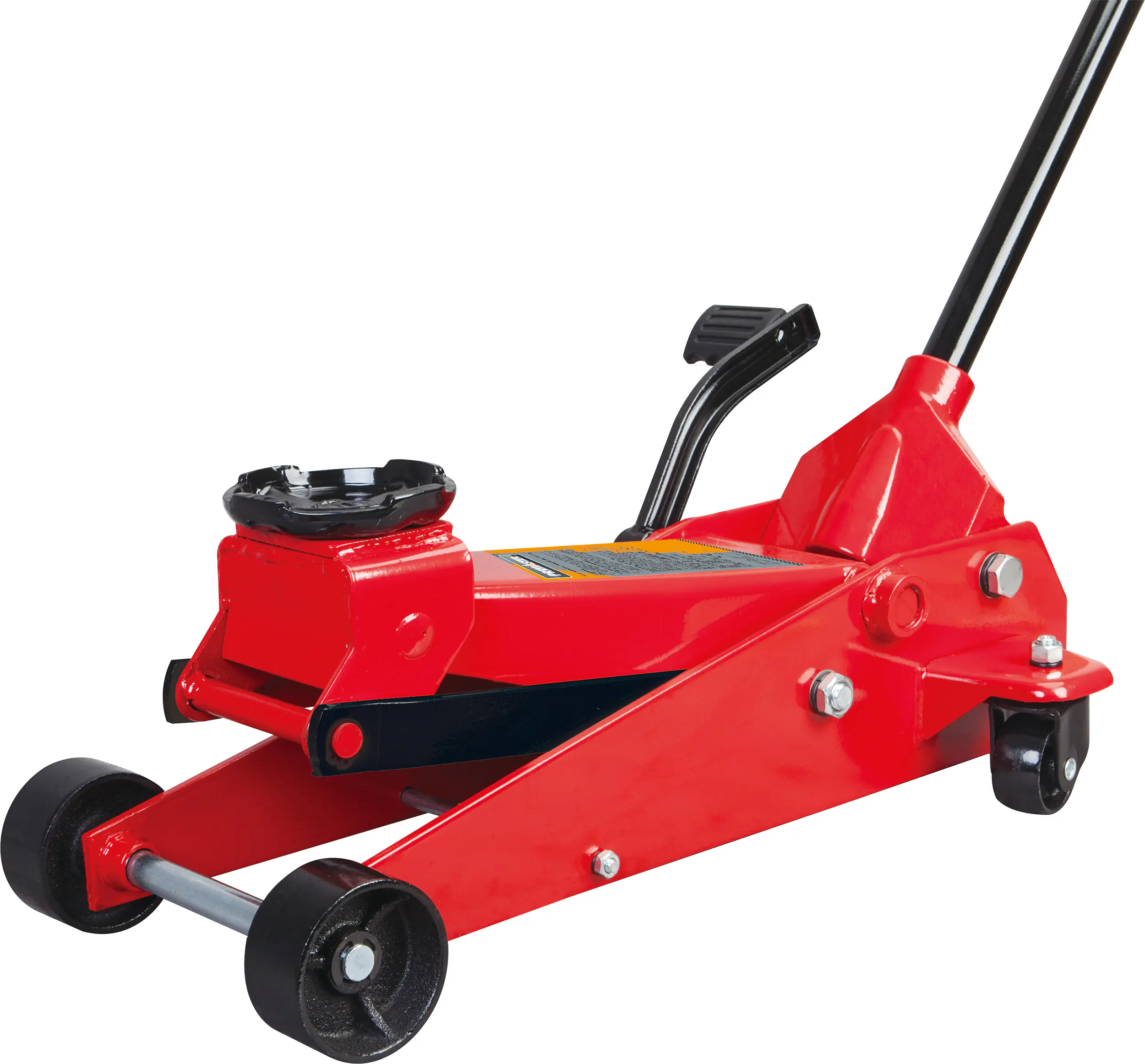 Primaster Profi Rangierwagenheber T83502 mit Schnellhubfunktion 3000kg