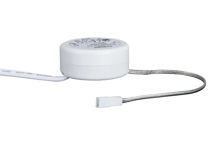 Paulmann Trafo LED Disc Power Supply für LED- Betrieb kreisrund