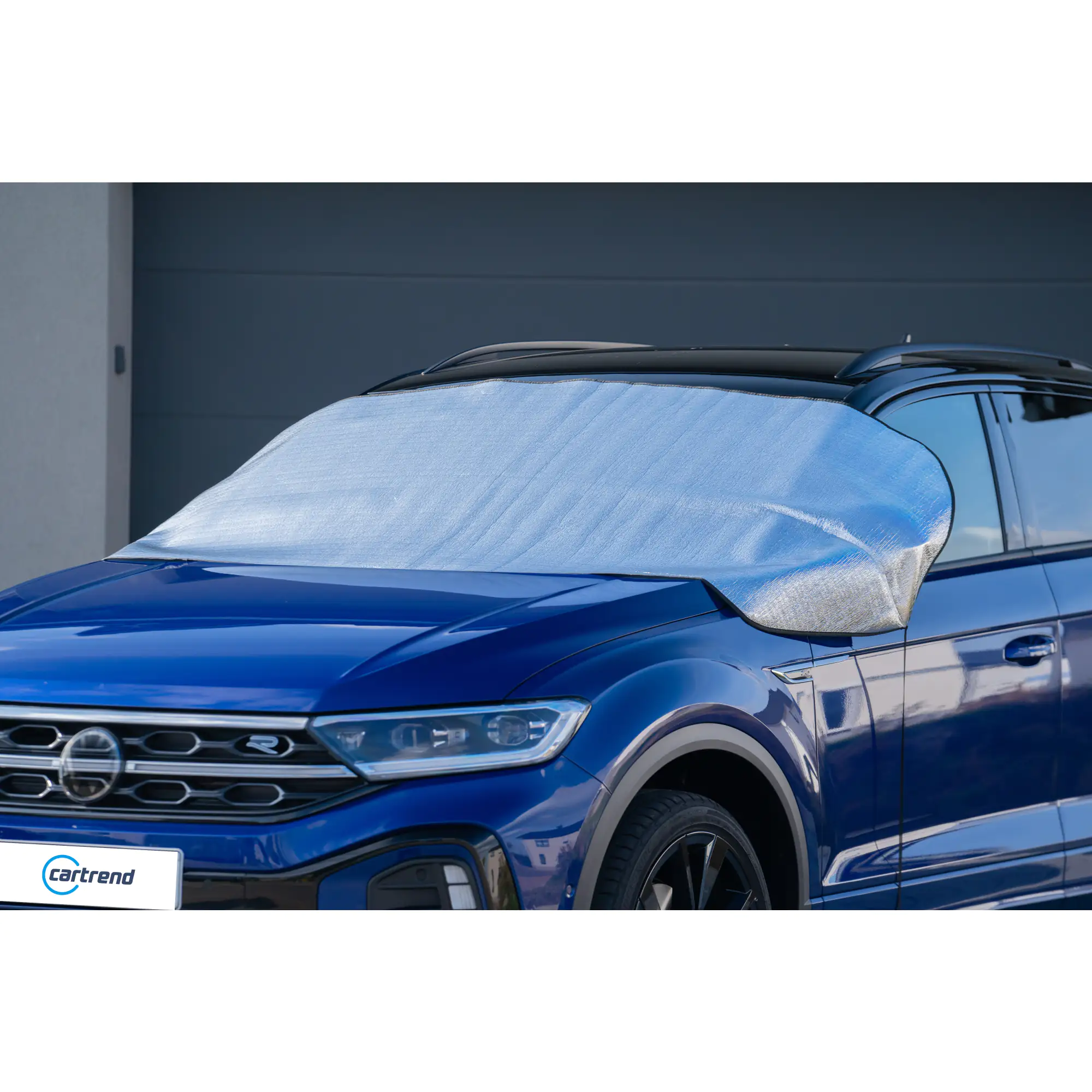 Cartrend Frontscheibenabdeckung für VAN Cartrend Frontscheibenabdeckung für VAN