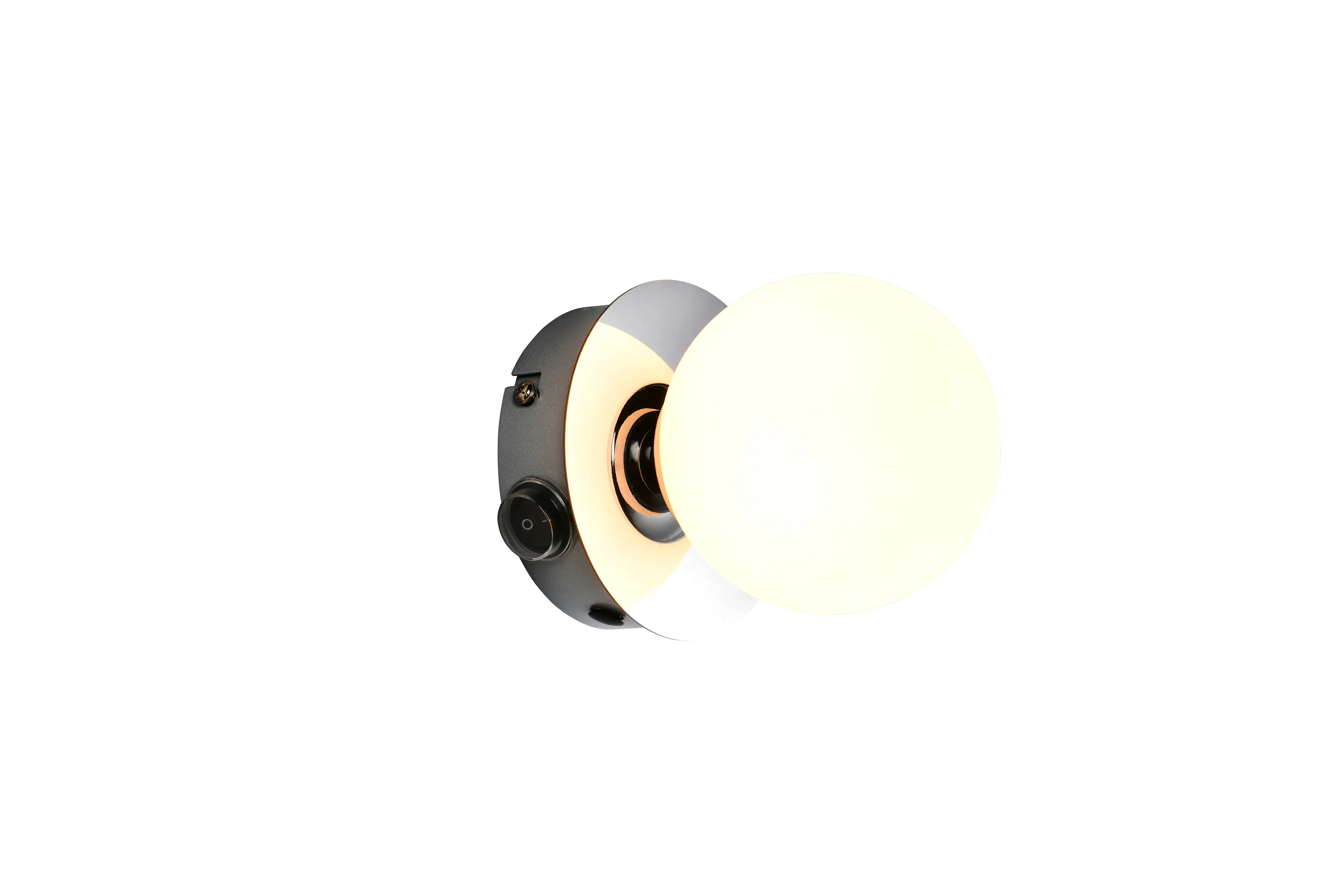 Trio Wandleuchte Alfio chrom G9