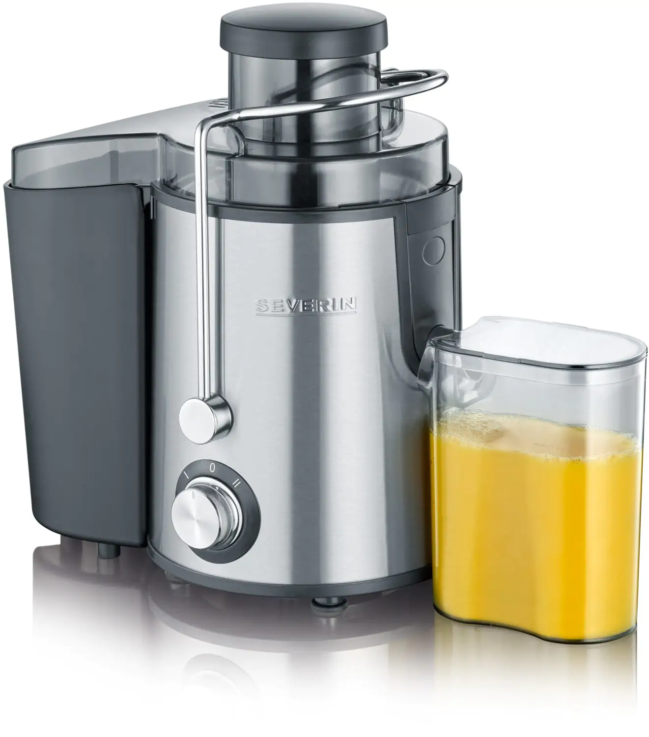 Severin Entsafter ES3566 400 Watt 