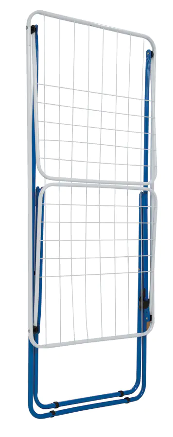 TrendLine Standtrockner 18 m weiß blau TrendLine Standtrockner 18 m weiß blau