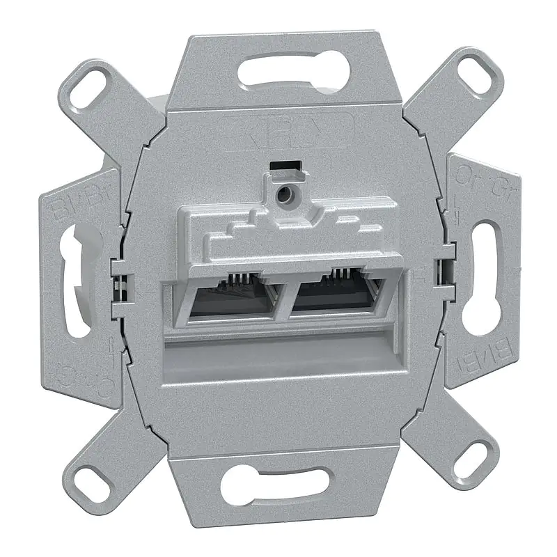 Schaltereinsatz UAE 8/8 Cat 6