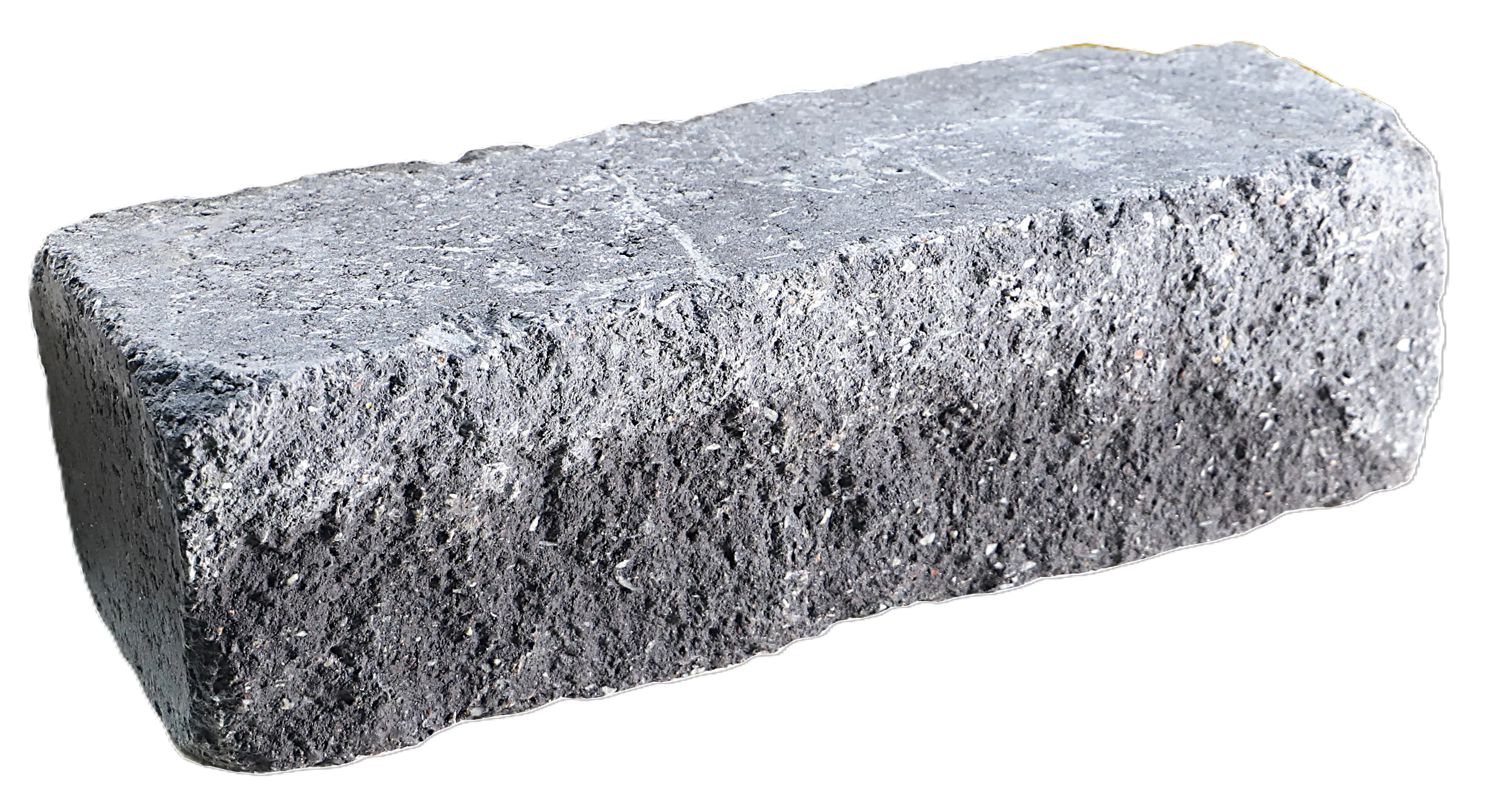 EHL Mauerstein Anzio Antik Light Normalstein 50 x 18 x 15 cm basalt-anthrazit