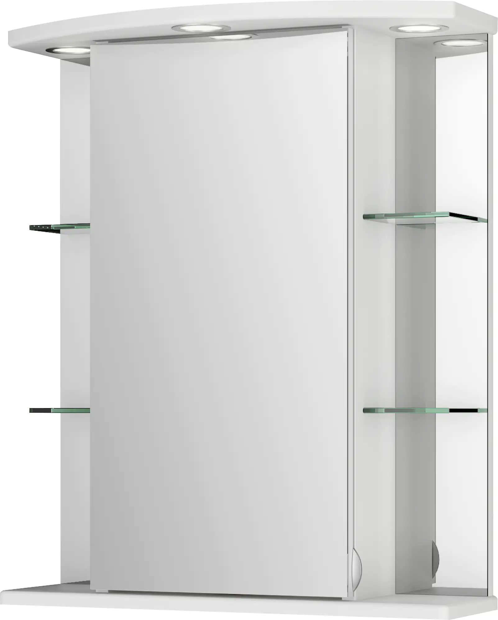 Spiegelschrank Iris weiß