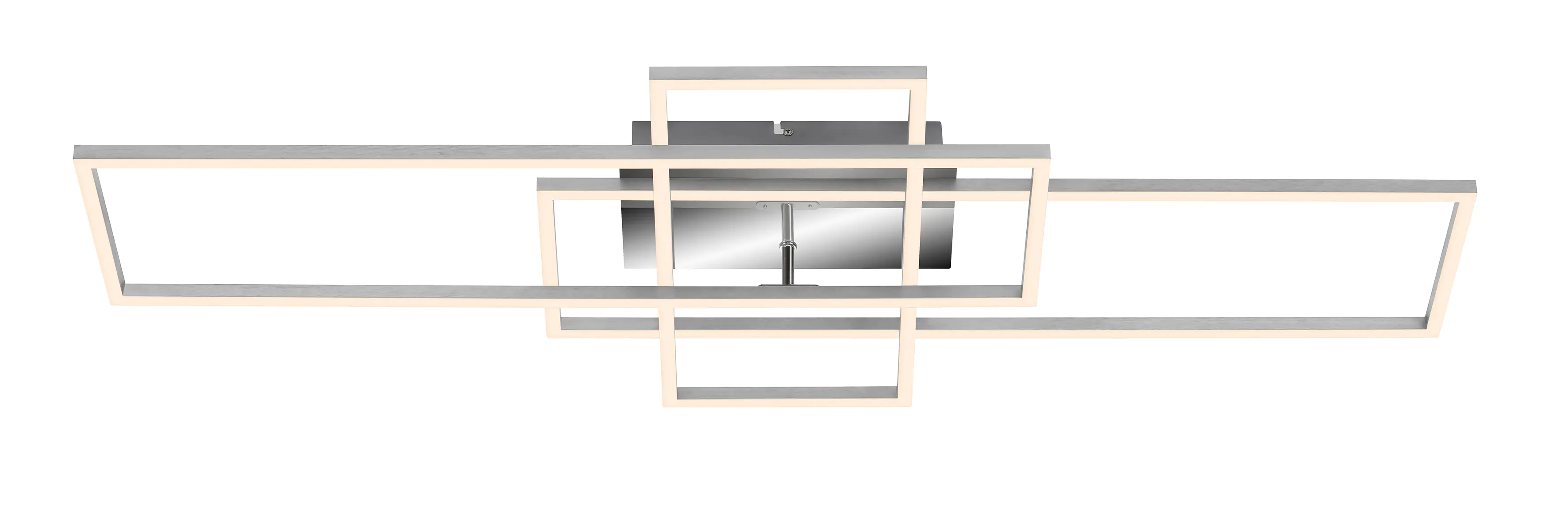 Di-Ka CCT LED Deckenleuchte dimmbar Fernbedienung 104 x 42 cm