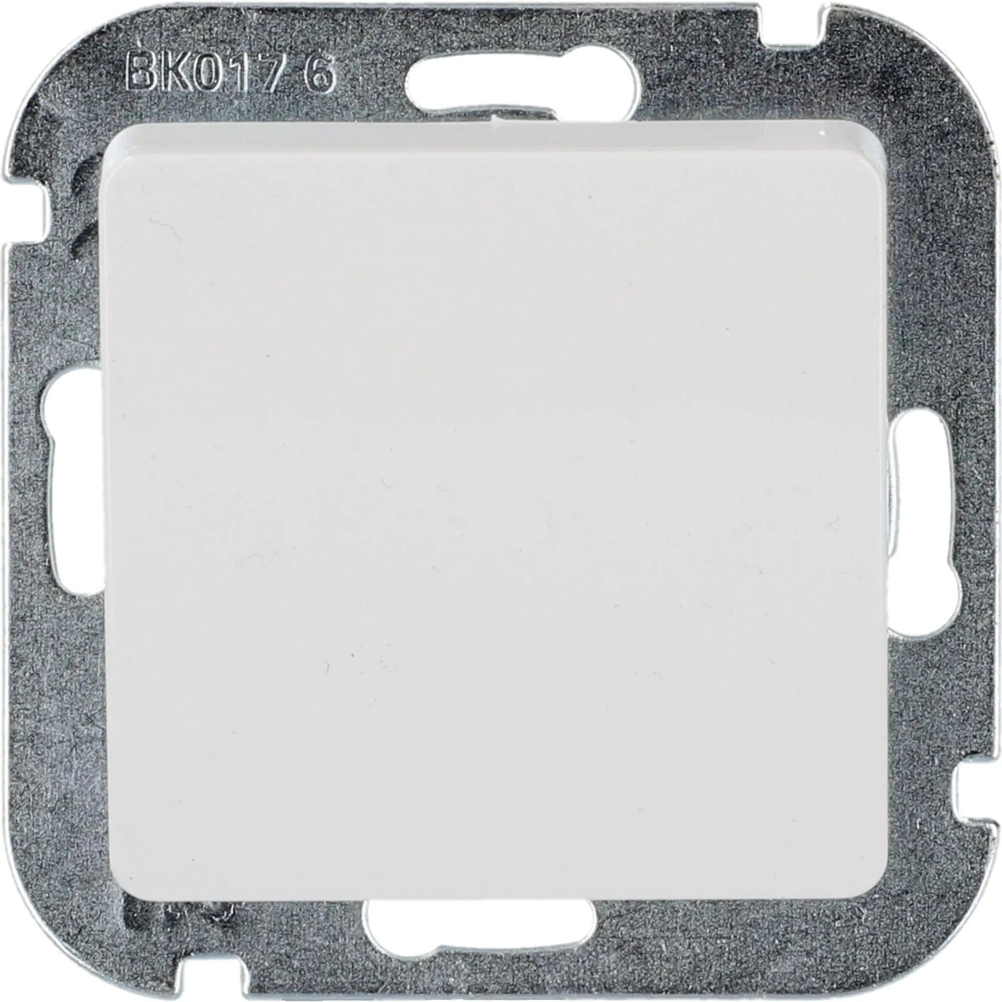 Unitec Aus-Wechsel-Schalter LeMans ultraweiß Schaltereinsatz