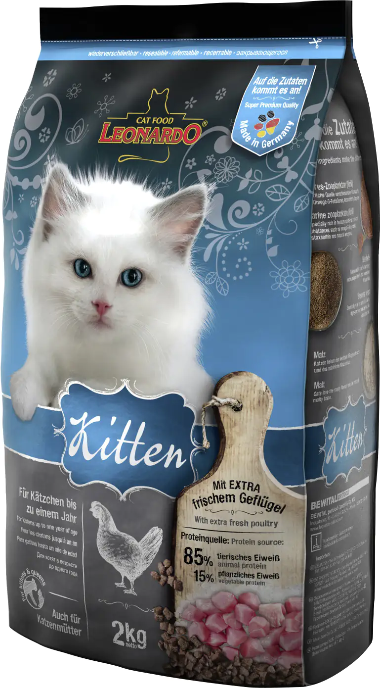 Leonardo Kitten 2 kg