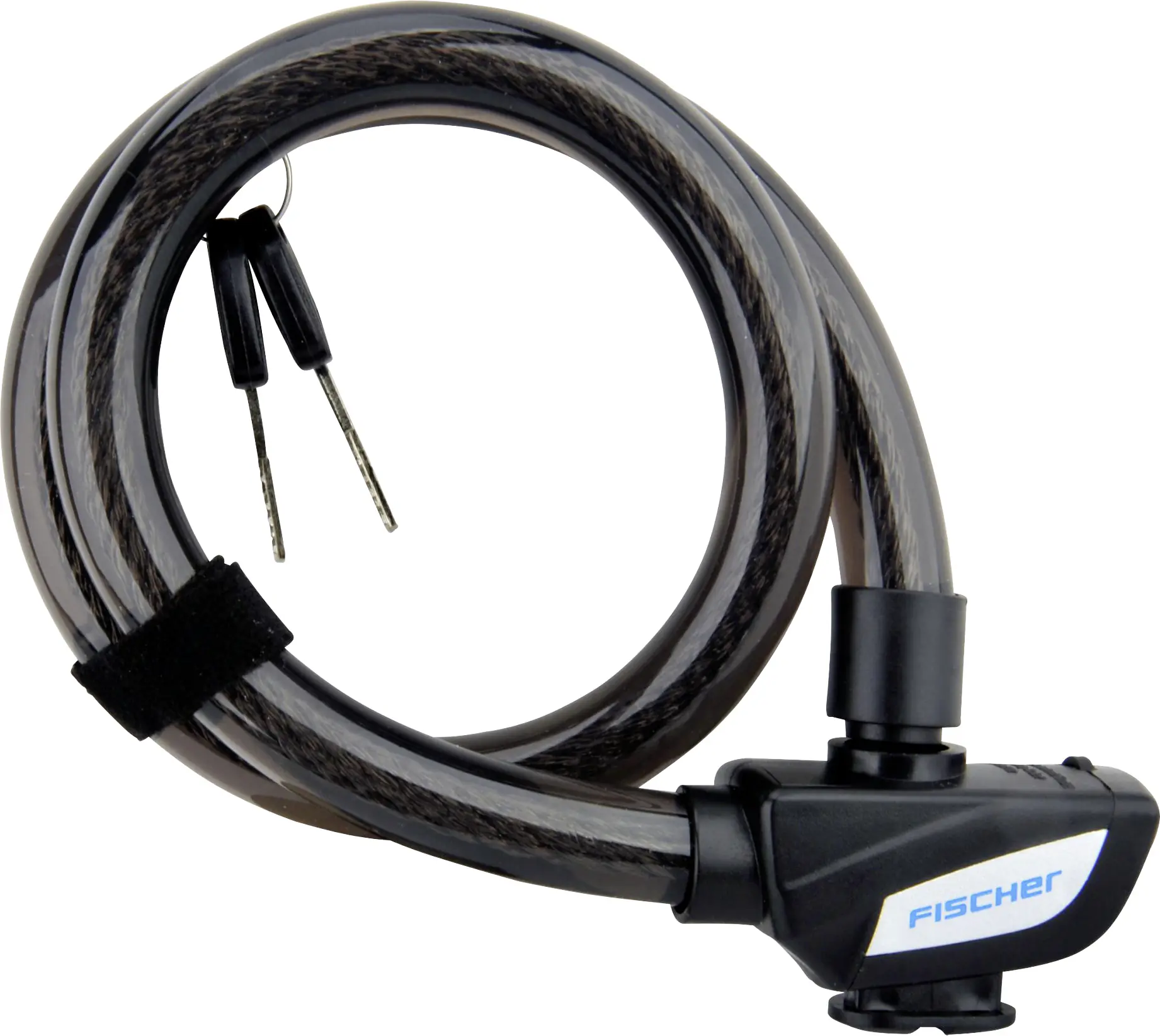Fischer Seilschloss Schlüssel L 750mm Ø 18mm Fischer Seilschloss Schlüssel L 750mm Ø 18mm